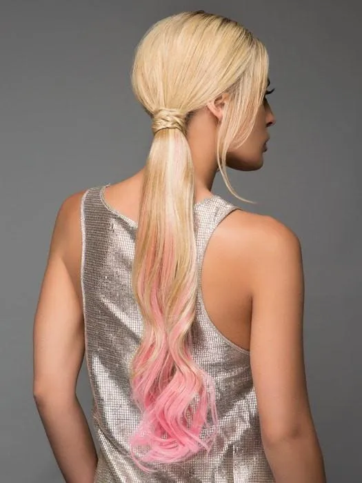 23" Color Splash Pony
