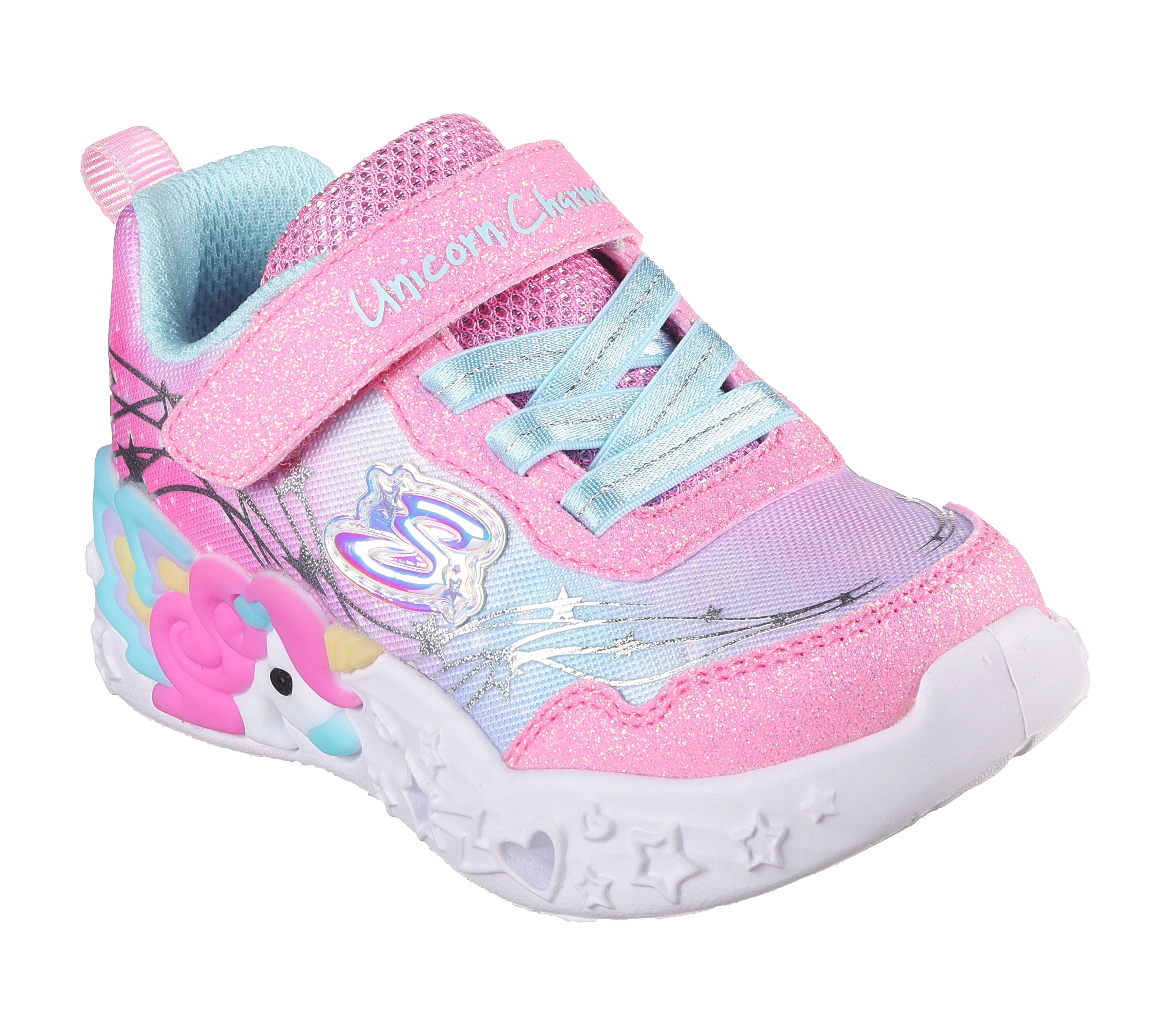 302694N - UNICORN CHARMER - LIL STELLARKIDS