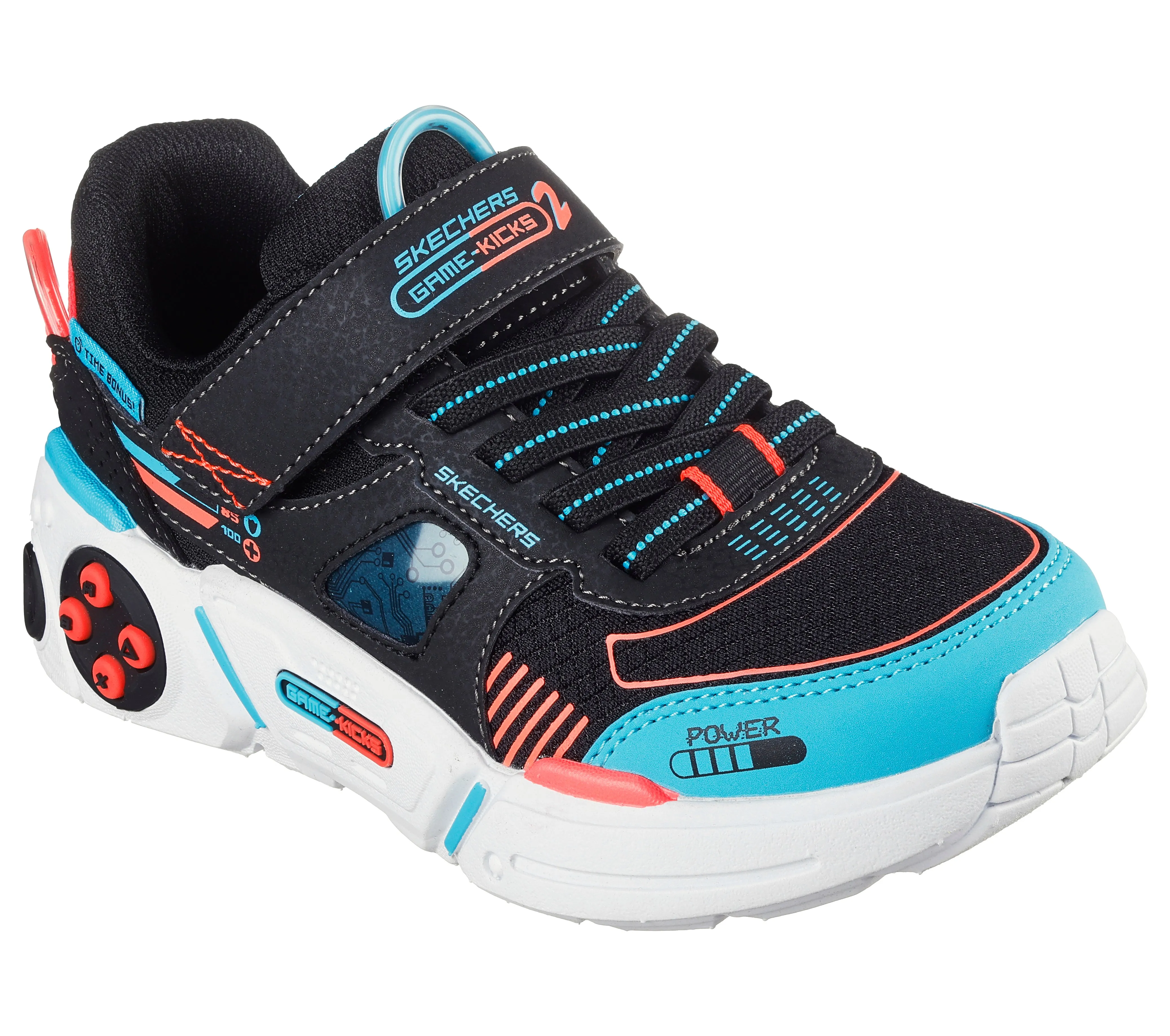 402270L - GAME KICKS: GAMETRONIX 2.0KIDS