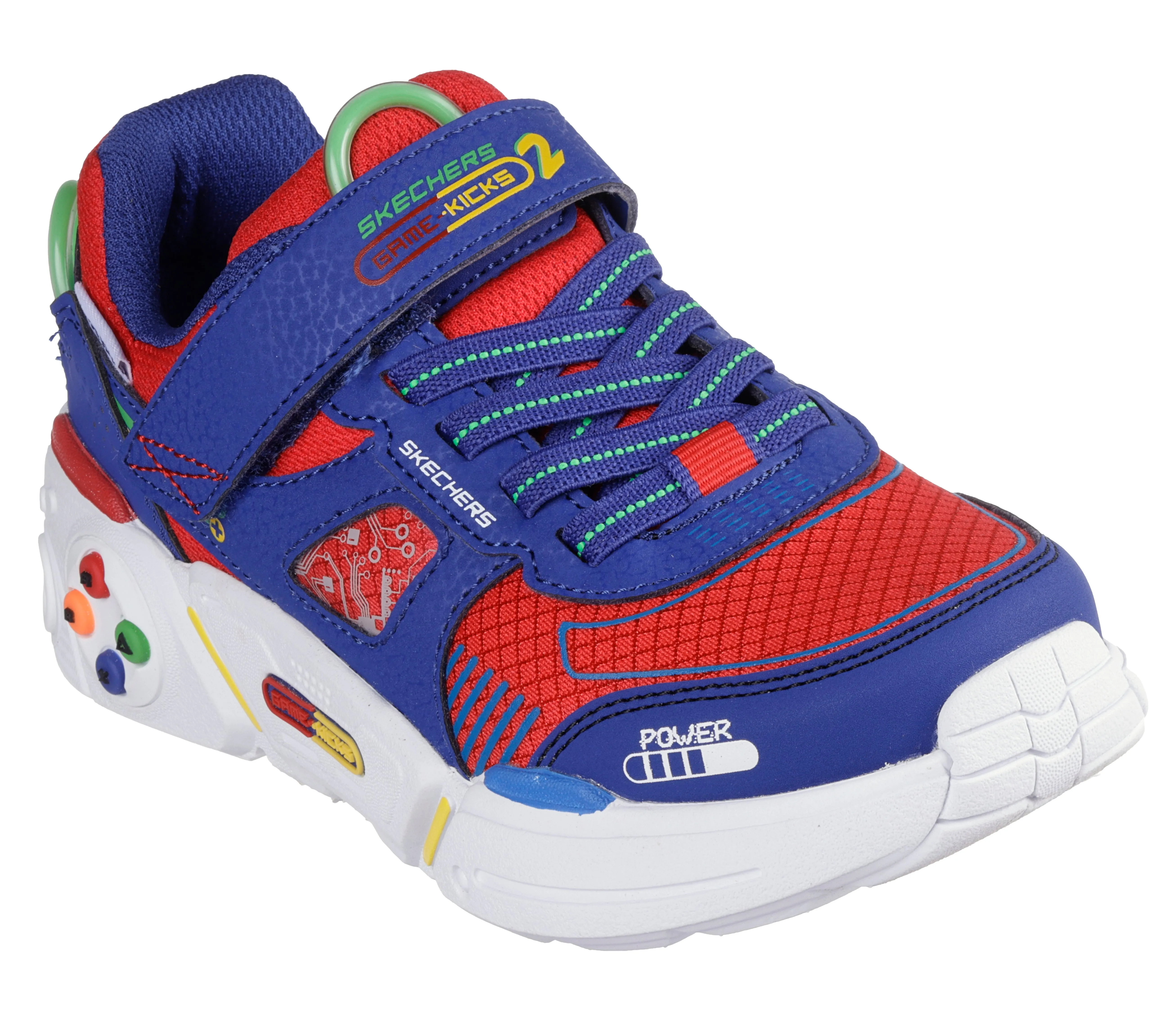 402270L - GAME KICKS: GAMETRONIX 2.0KIDS