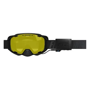 509 Aviator 2.0 Ignite S1 Goggle -Black w Yellow Lens