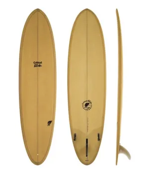 7'6" Citical Slide The Hermit - Pu
