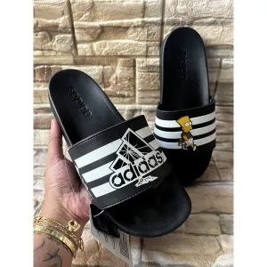Adidas-Adilette Cloudfoam Slides