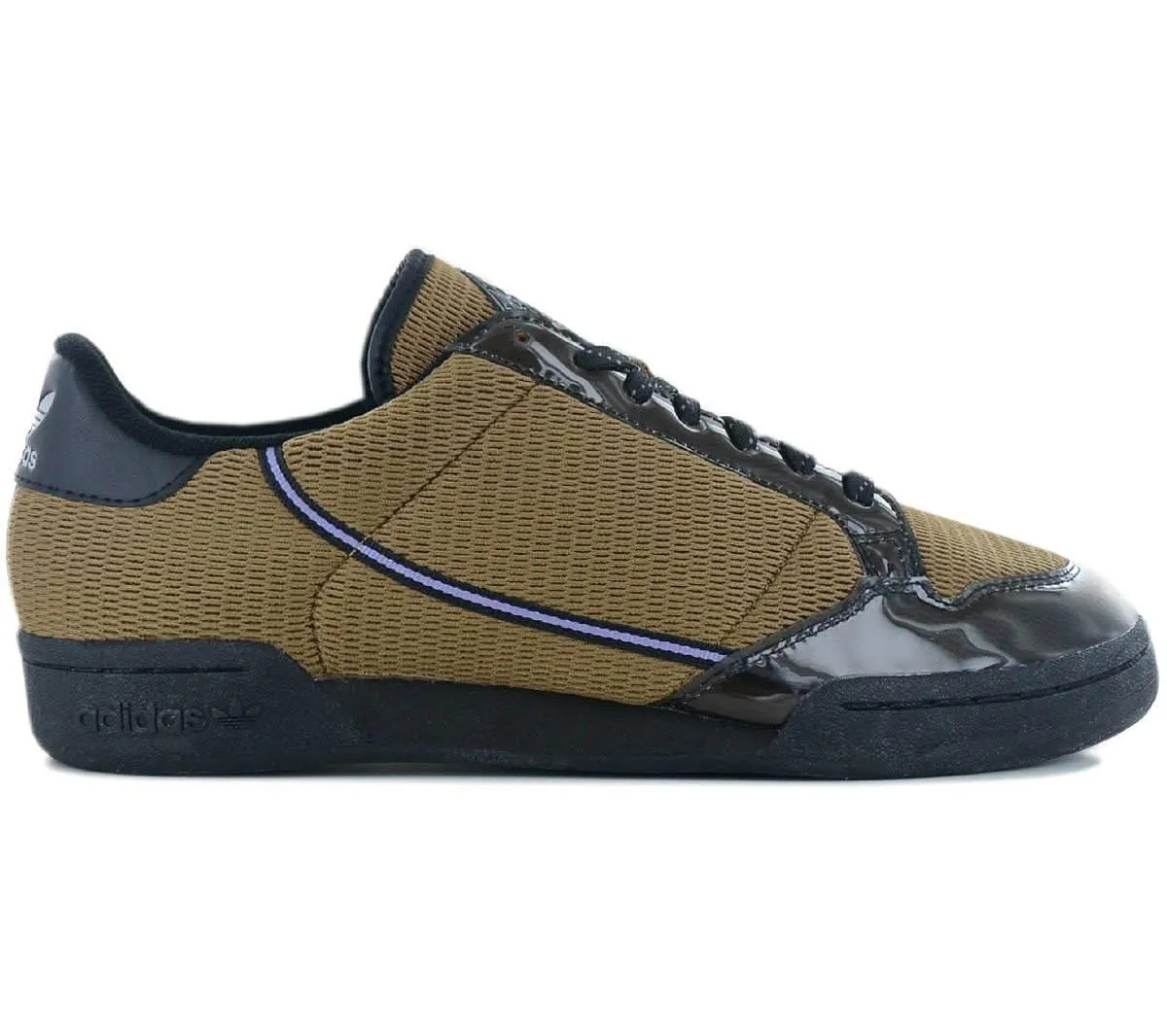 adidas Continental x Blondey - Herren Sneakers Schuhe Braun IG5574