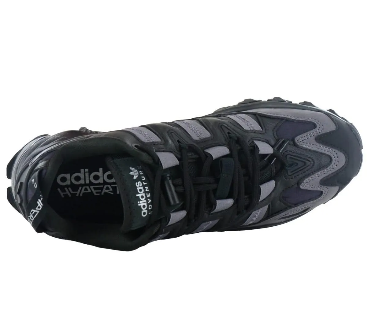 adidas HYPERTURF Adventure - Herren Outdoor Schuhe Sneakers Schwarz GX2022