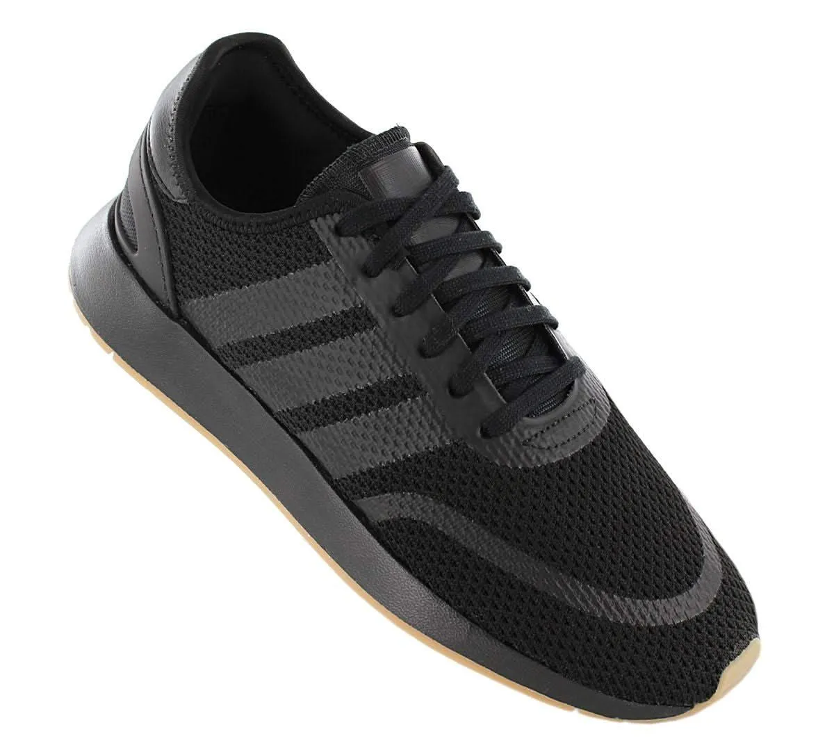 adidas Originals N-5923 Iniki Runner - Herren Sneakers Schuhe Schwarz BD7932