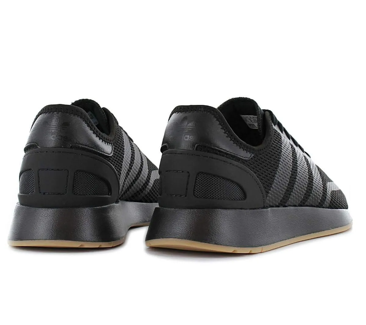 adidas Originals N-5923 Iniki Runner - Herren Sneakers Schuhe Schwarz BD7932