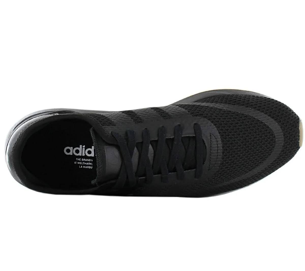 adidas Originals N-5923 Iniki Runner - Herren Sneakers Schuhe Schwarz BD7932