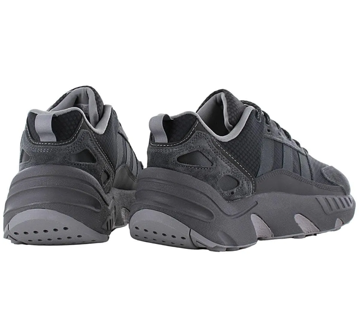 adidas Originals ZX 22 BOOST - Sneakers Schuhe Schwarz GY6696