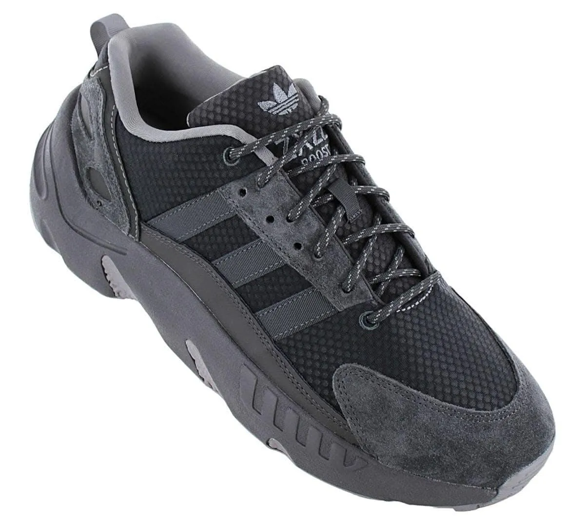 adidas Originals ZX 22 BOOST - Sneakers Schuhe Schwarz GY6696