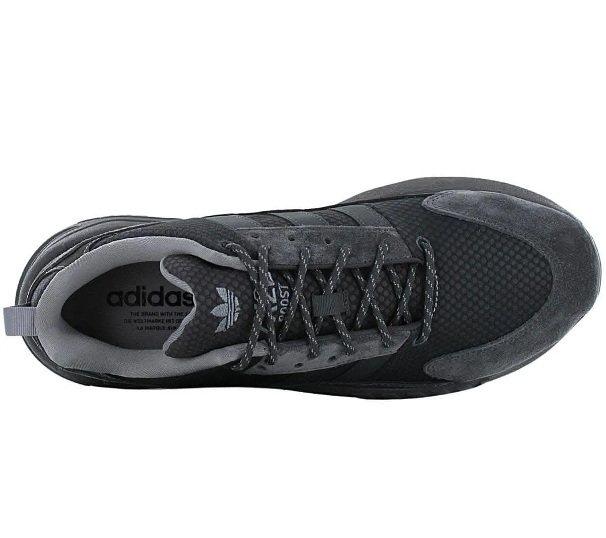 adidas Originals ZX 22 BOOST - Sneakers Schuhe Schwarz GY6696