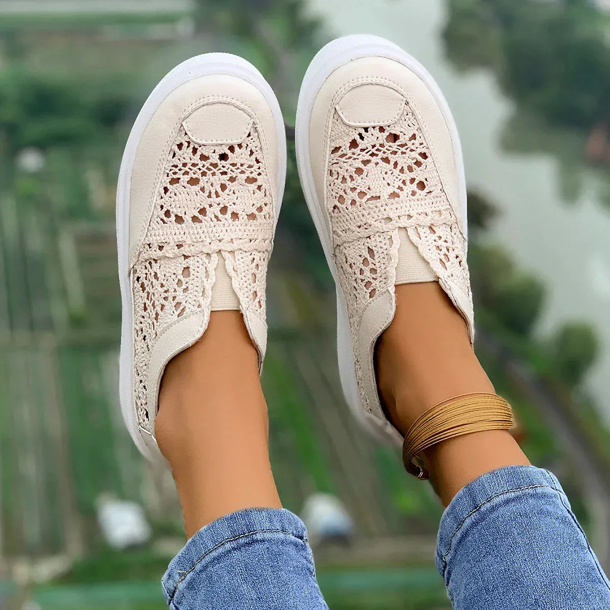 Aero - Lace Sneakers