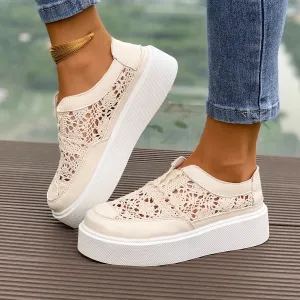 Aero - Lace Sneakers
