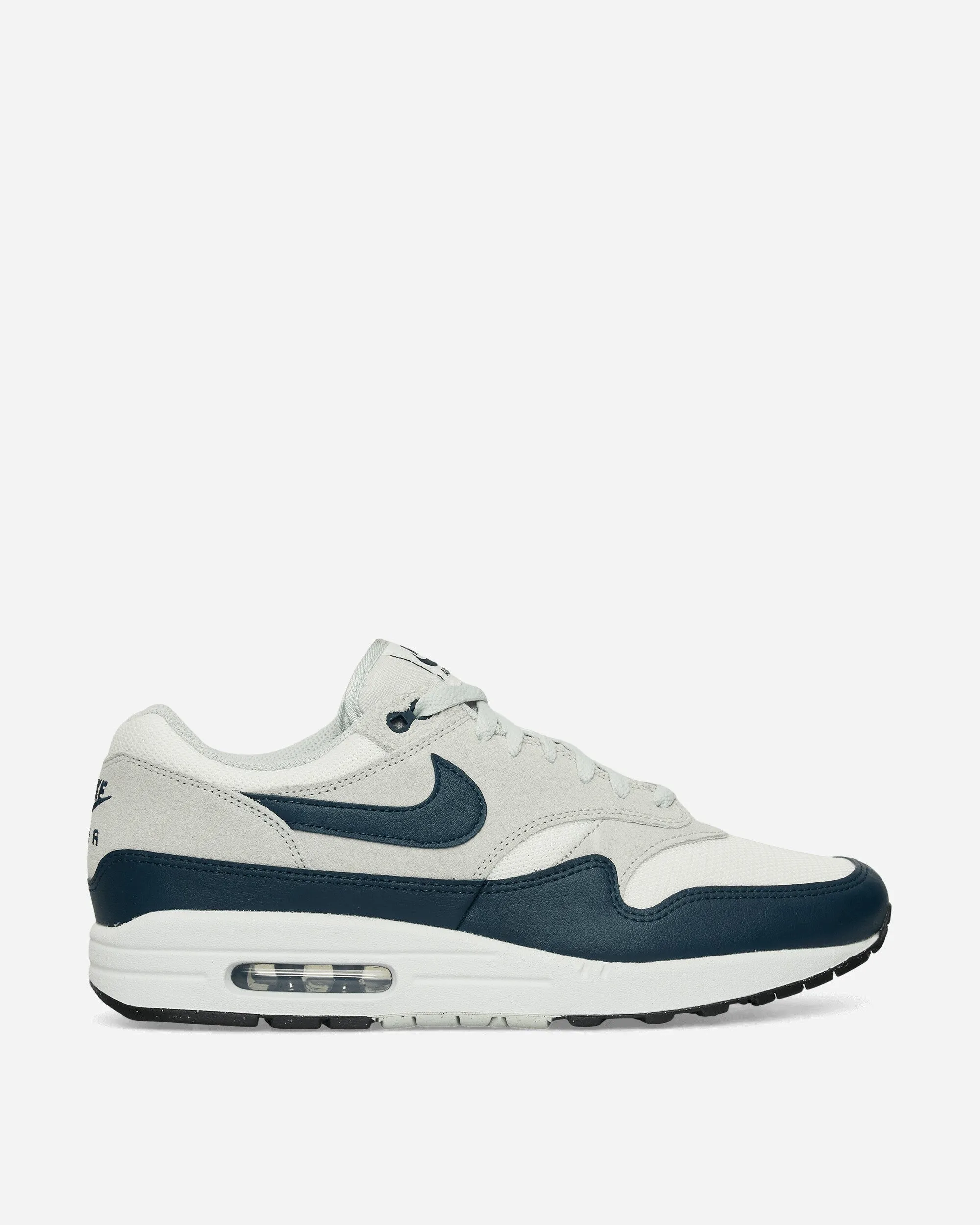 Air Max 1 Essential Sneakers Summit White / Armory Navy