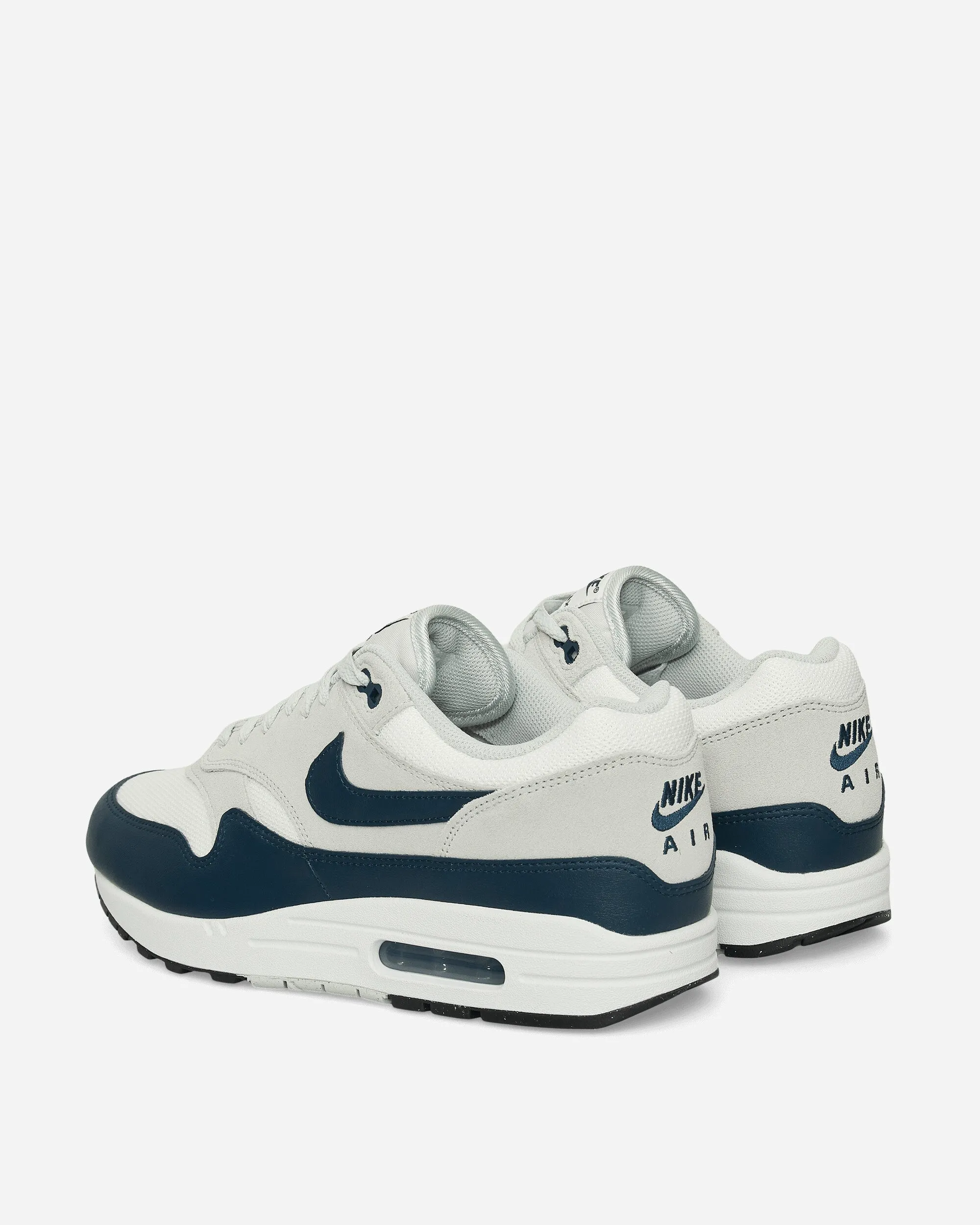 Air Max 1 Essential Sneakers Summit White / Armory Navy
