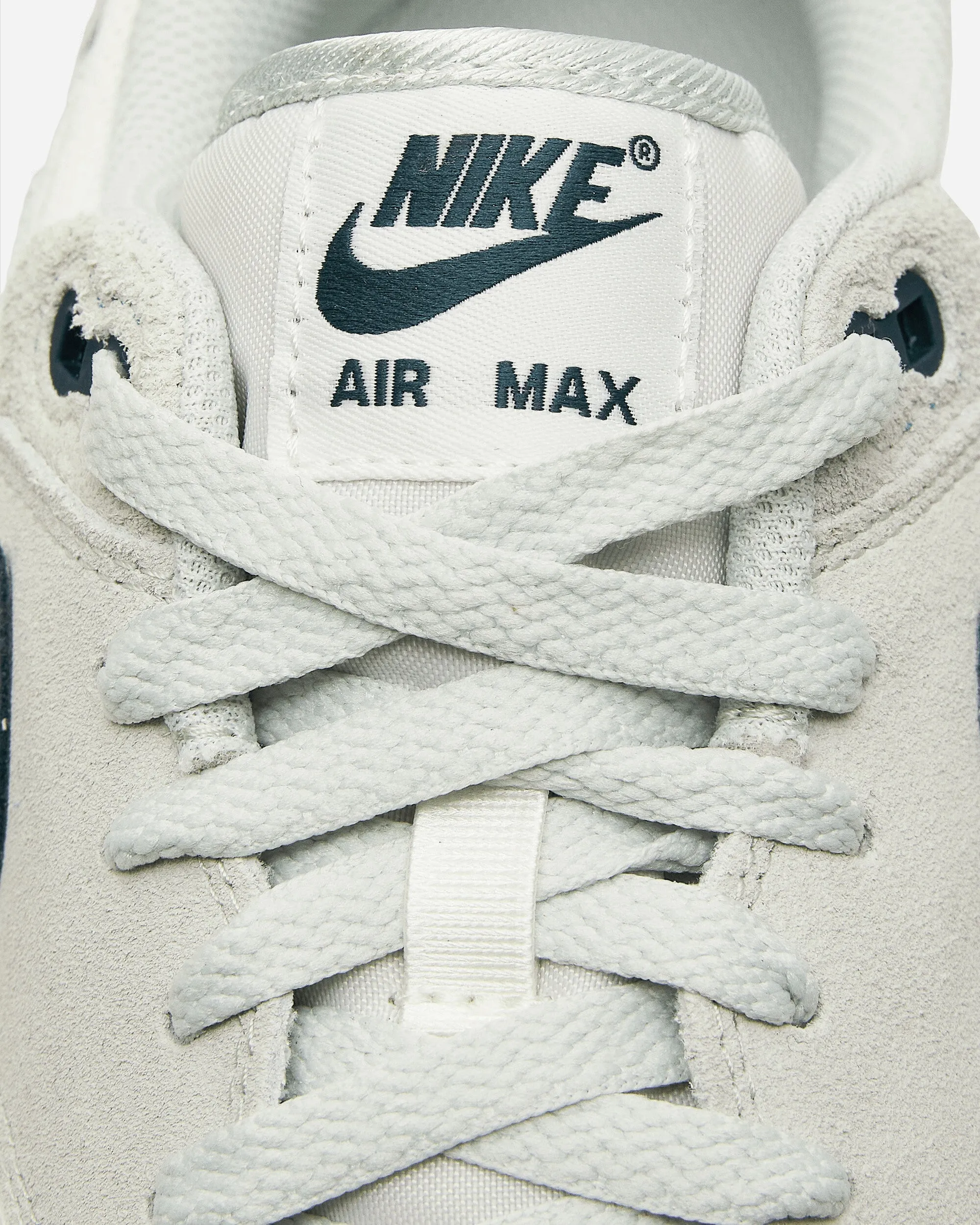 Air Max 1 Essential Sneakers Summit White / Armory Navy