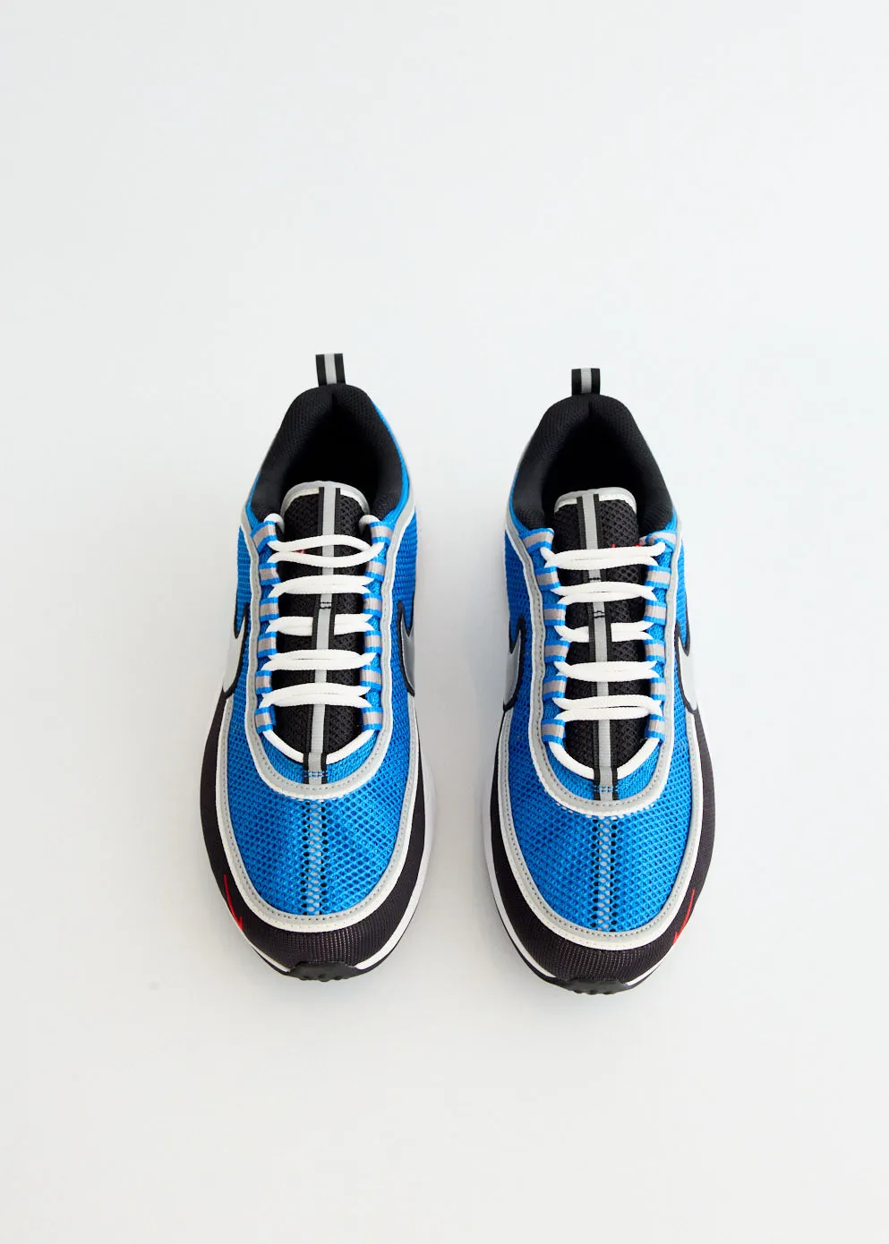 Air Zoom Spiridon 'Signal Blue' Sneakers