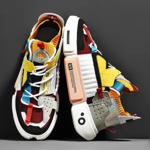 AirWave Skater Streetwear Sneaker