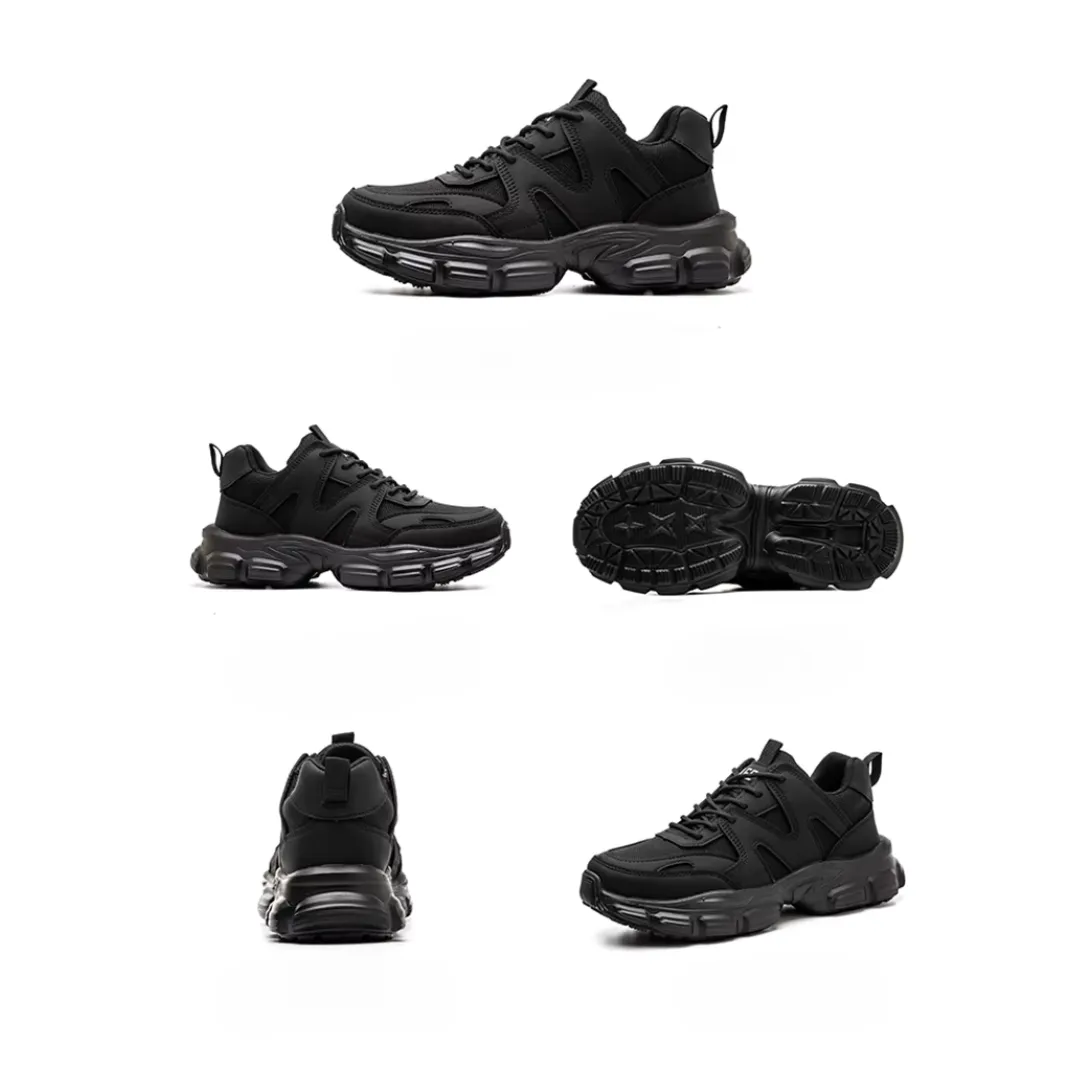 Anti-smash Safety Shoes