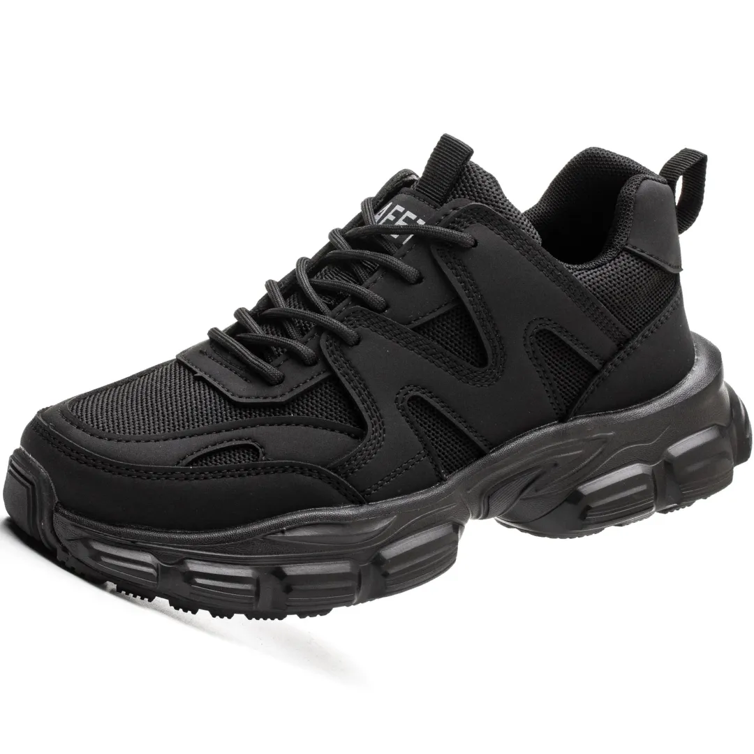 Anti-smash Safety Shoes