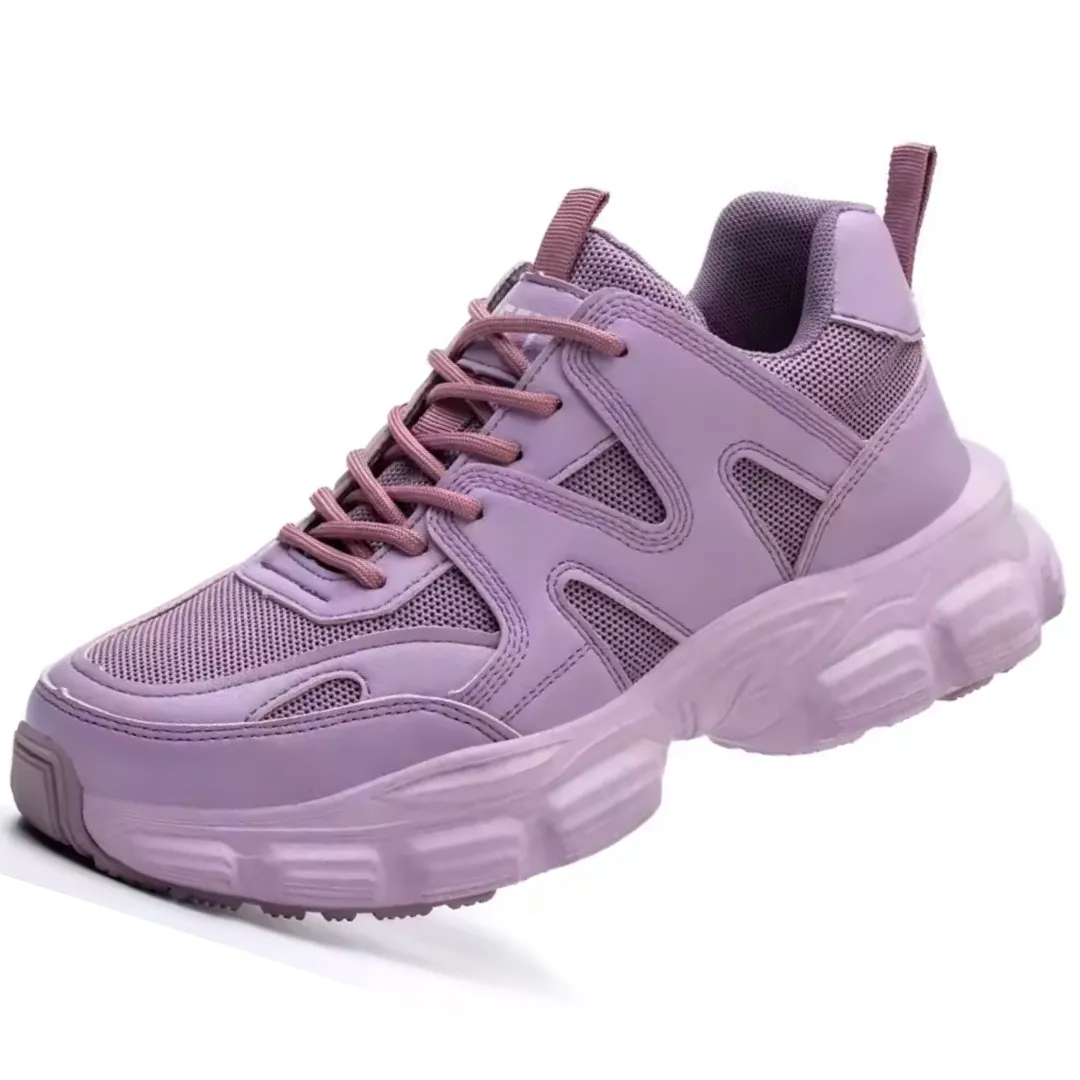 Anti-smash Safety Shoes