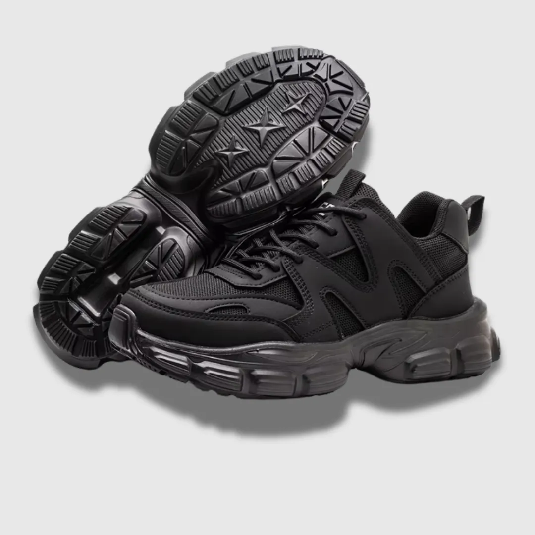 Anti-smash Safety Shoes
