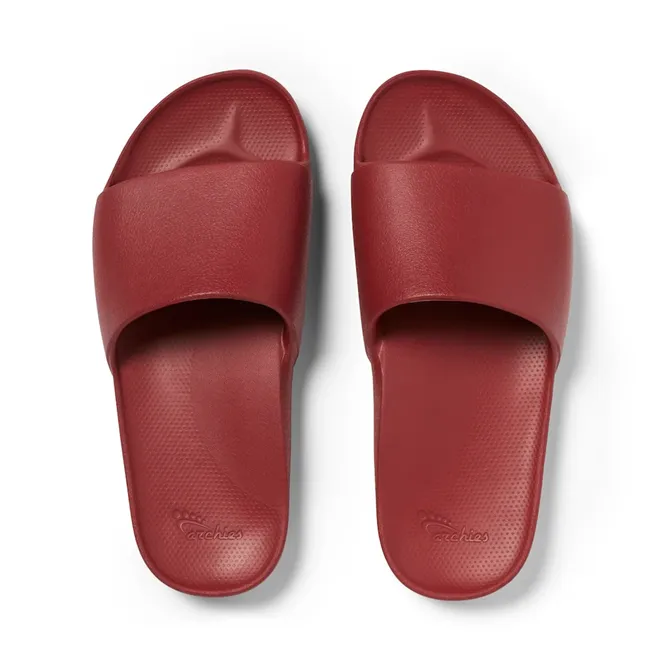 Archies: Arch Support Slides - Sangria