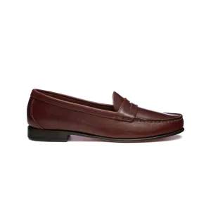 Audrey Woman Brown Rust