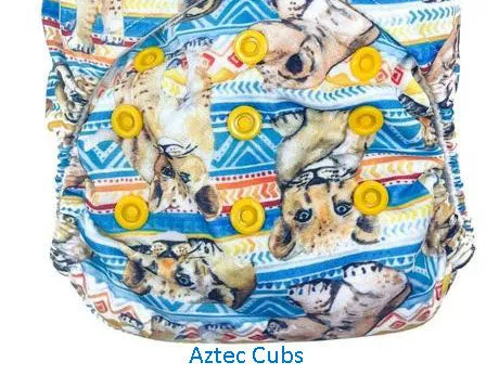 Baby Bare Honey Wrap Cover