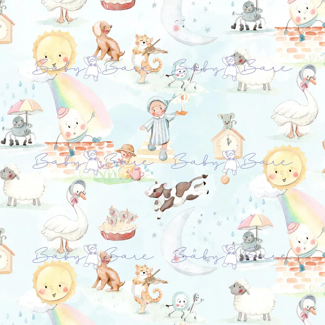 Baby Bare Honey Wrap Cover