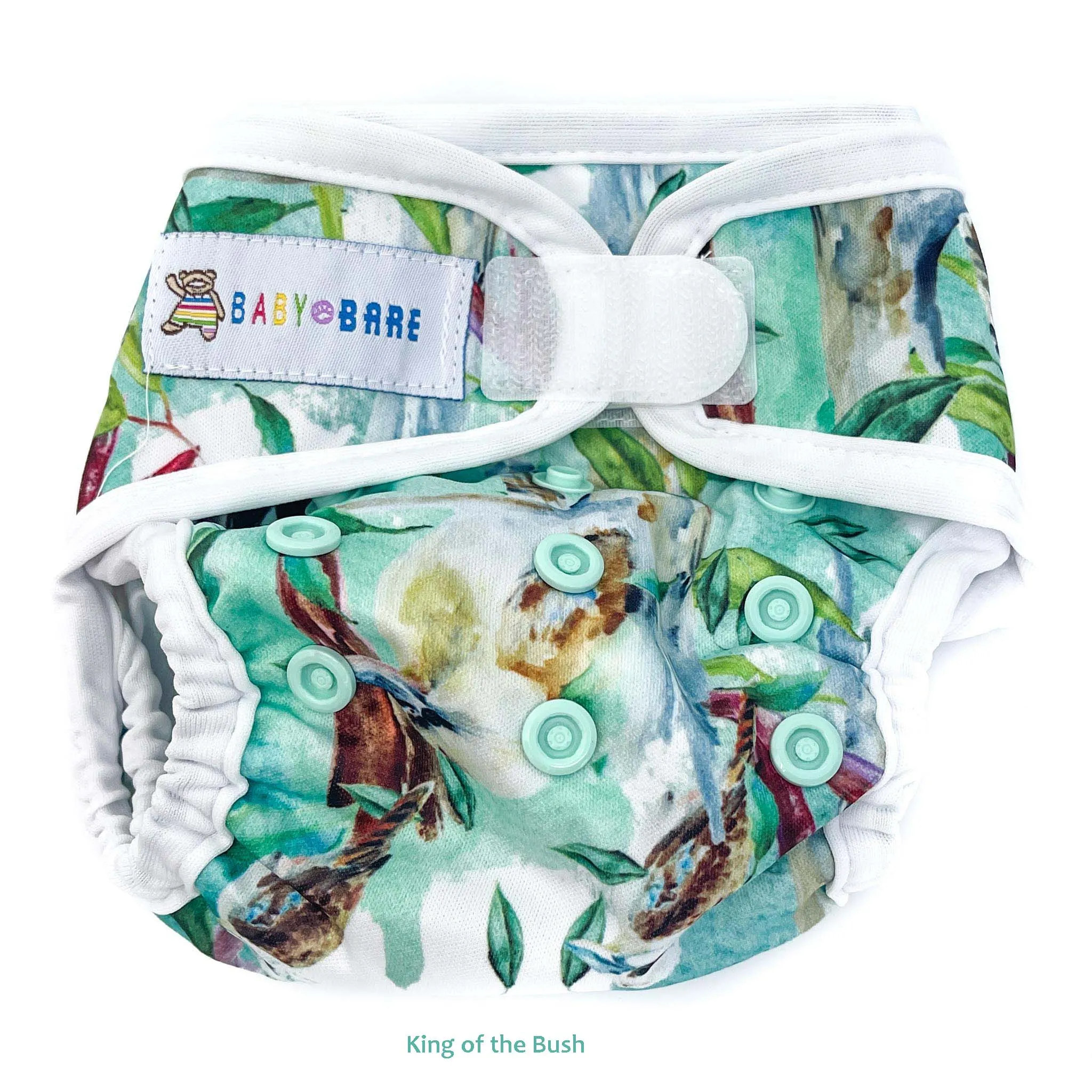 Baby Bare Honey Wrap Cover