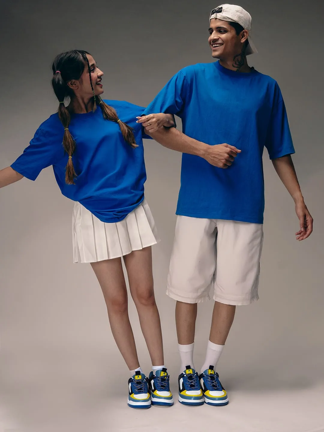 Bacca Bucci x Looney Tunes “Road Runner Rush” Sneakers