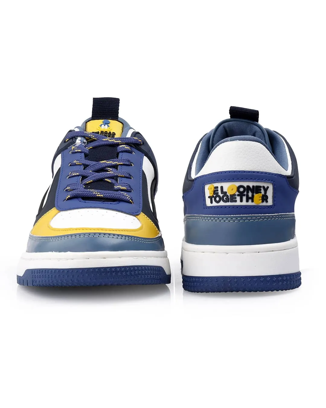 Bacca Bucci x Looney Tunes “Road Runner Rush” Sneakers