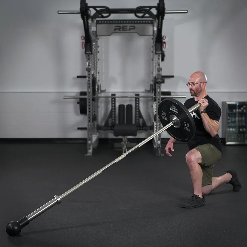 Barbell Bomb
