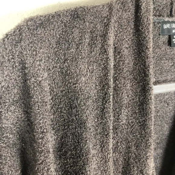 Barefoot Dreams- Calypso Drape Open Cardigan s/m