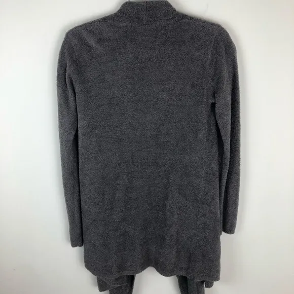 Barefoot Dreams- Calypso Drape Open Cardigan s/m