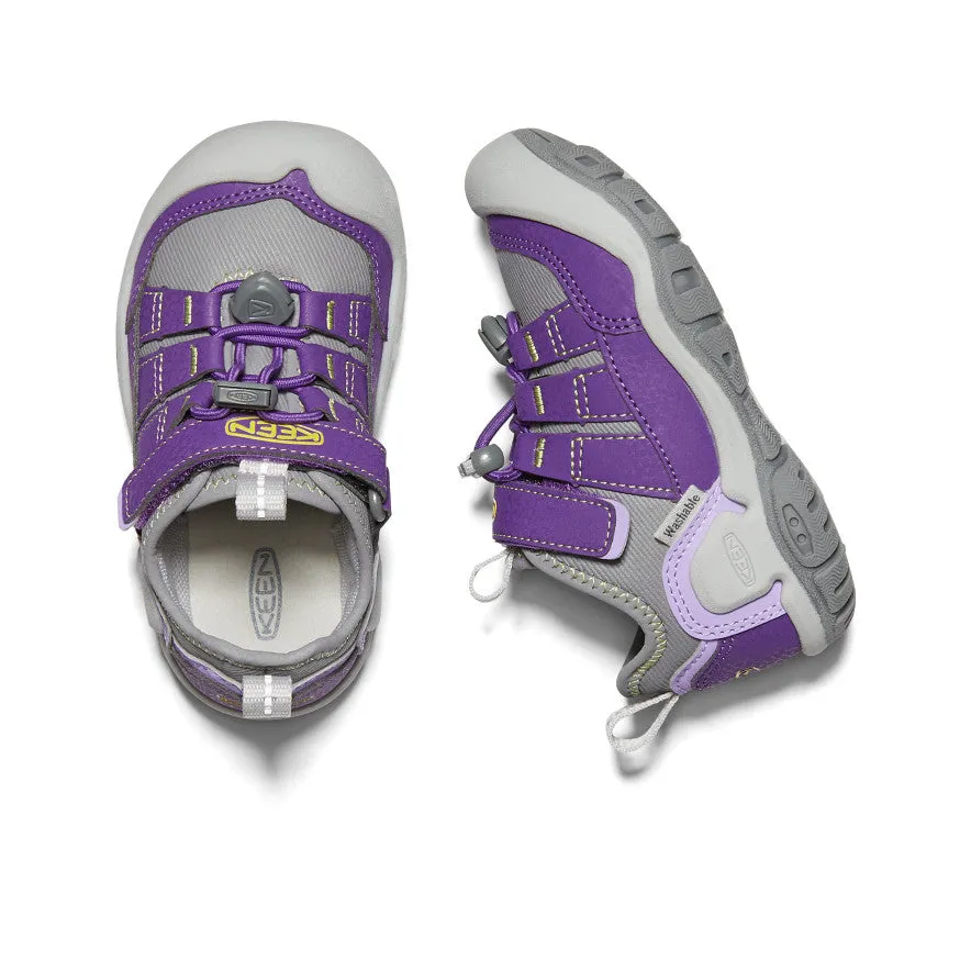 Big Kids' Knotch Hollow Sneaker