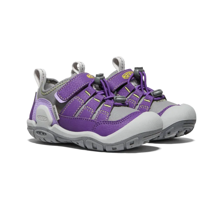 Big Kids' Knotch Hollow Sneaker
