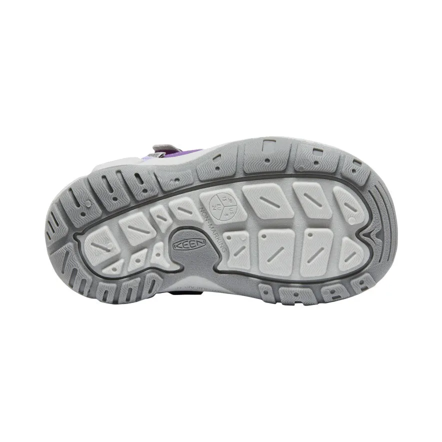 Big Kids' Knotch Hollow Sneaker
