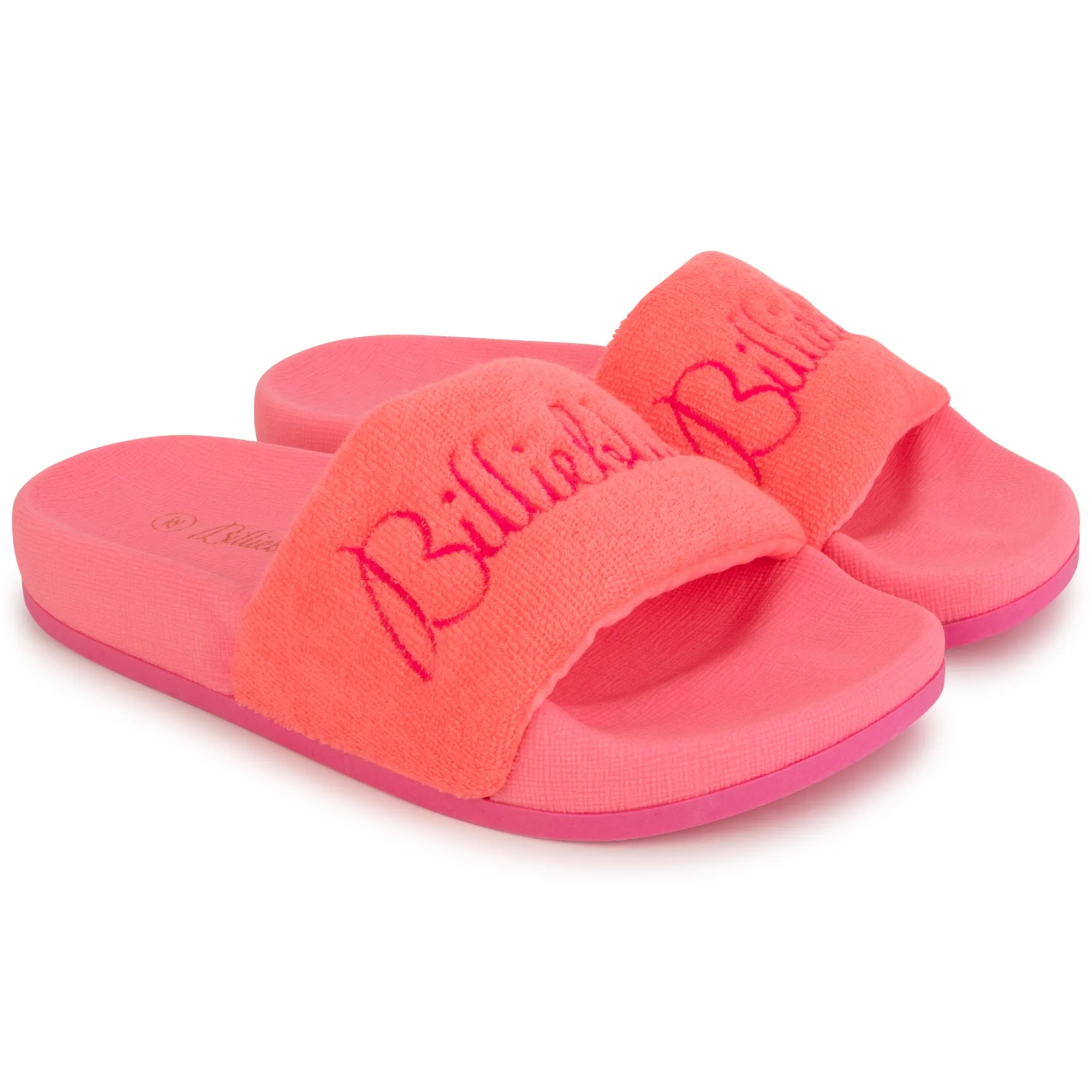 BILLIEBLUSH - SLIDERS