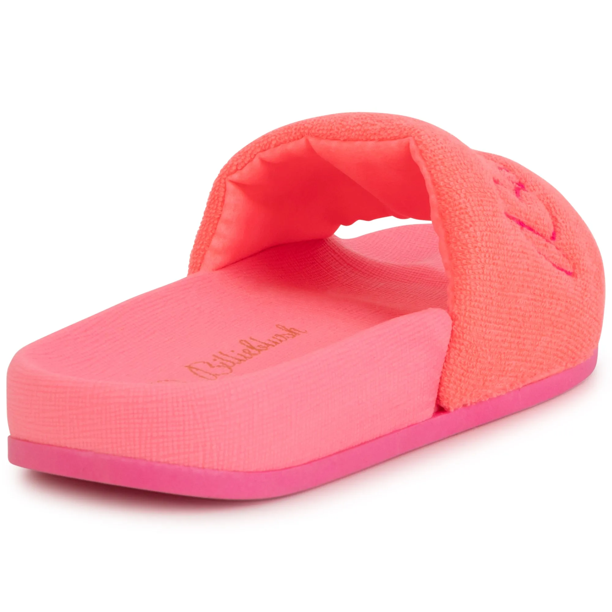 BILLIEBLUSH - SLIDERS