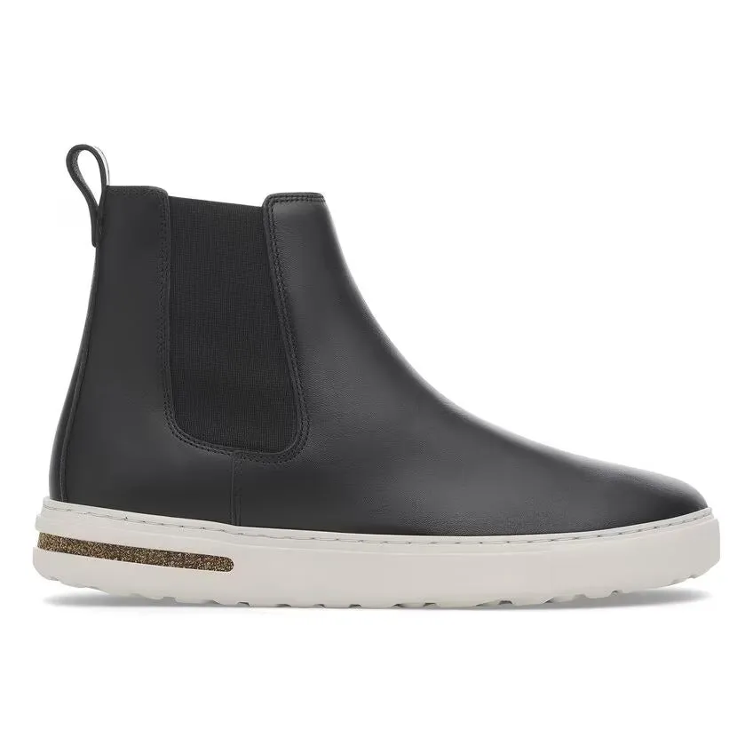 Birkenstock Bend Chelsea Black Leather Narrow