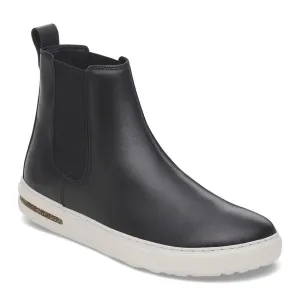 Birkenstock Bend Chelsea Black Leather Narrow