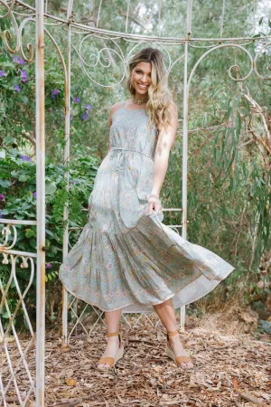 Bloom Maxi Dress - Lush Meadows