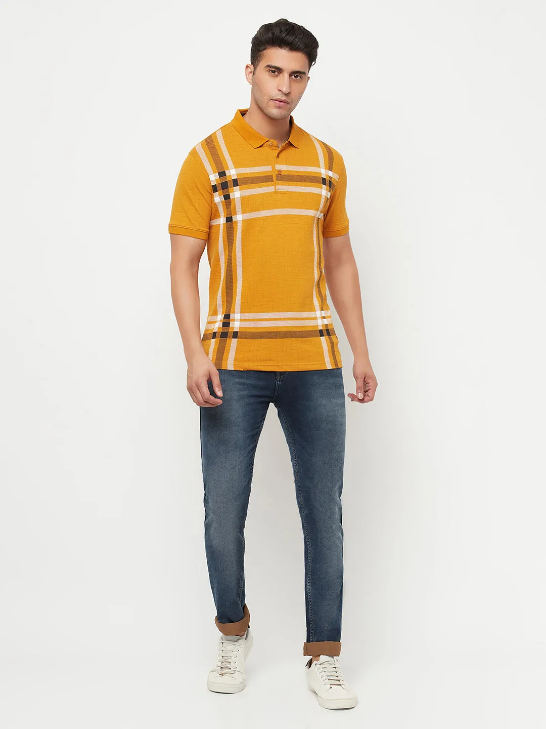 Blue Light Fade Jeans