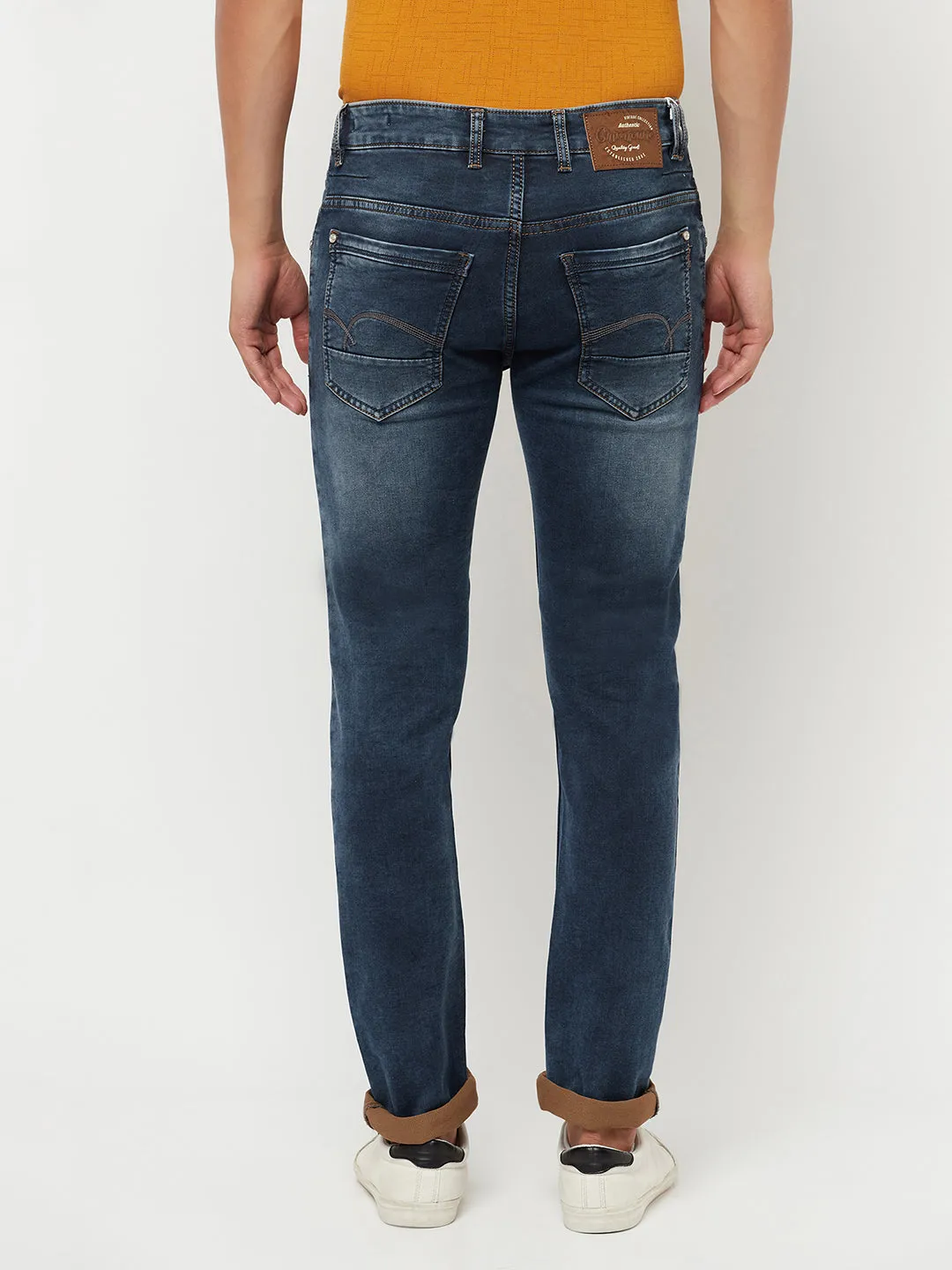 Blue Light Fade Jeans