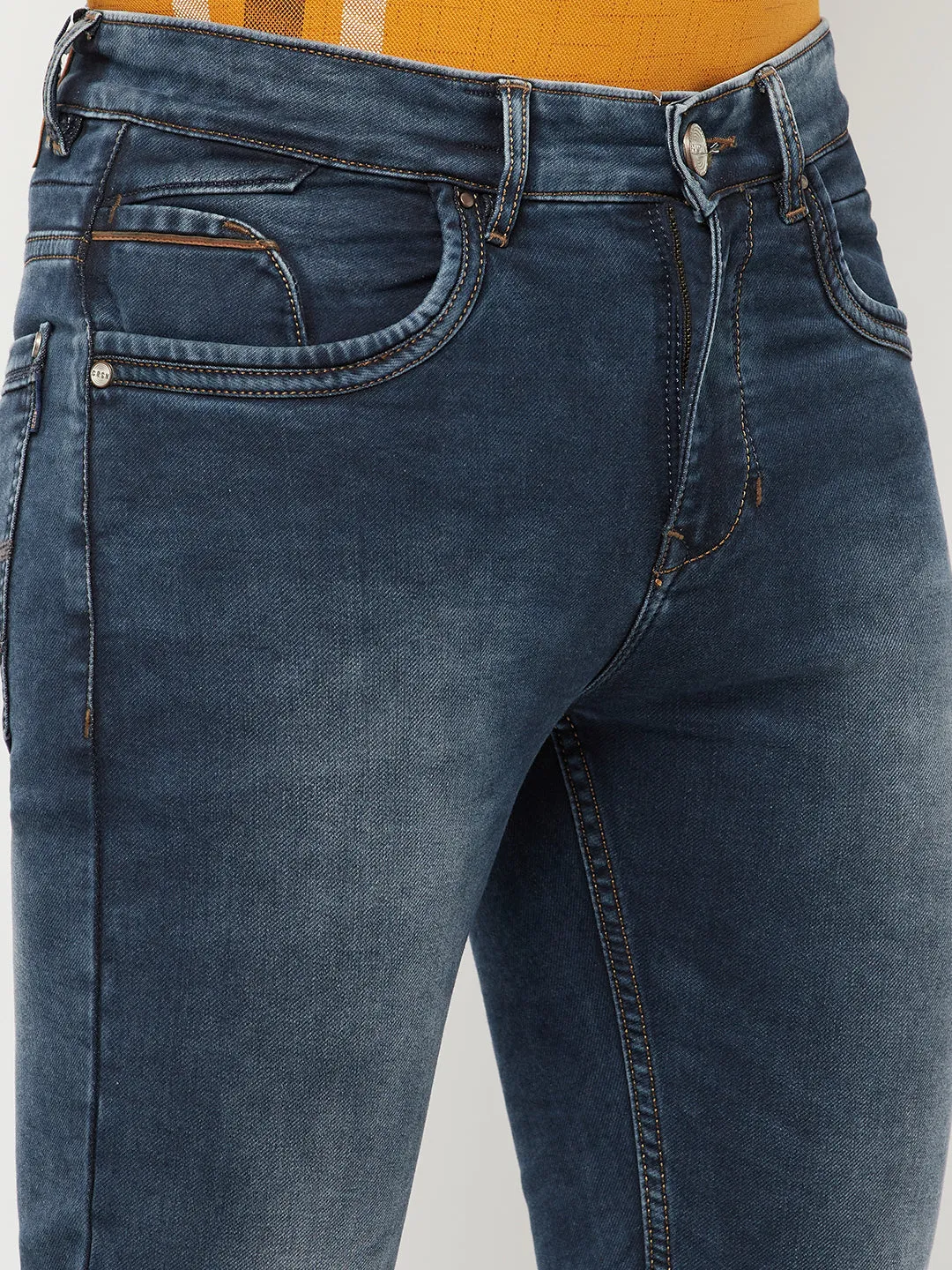 Blue Light Fade Jeans