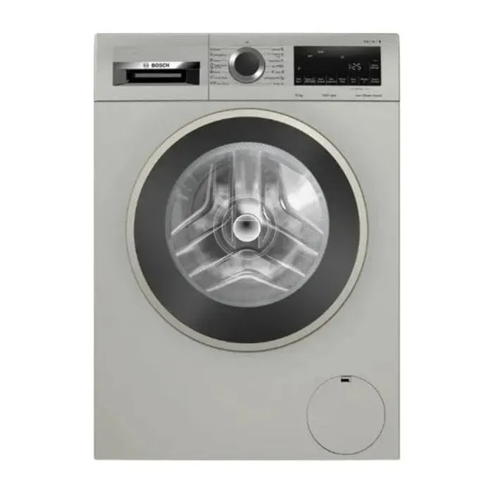 Bosch 10kg Silver Front Loader Washing Machine WGA2540XZA