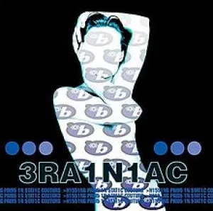 Brainiac - Hissing Prigs In Static Couture Vinyl LP Record