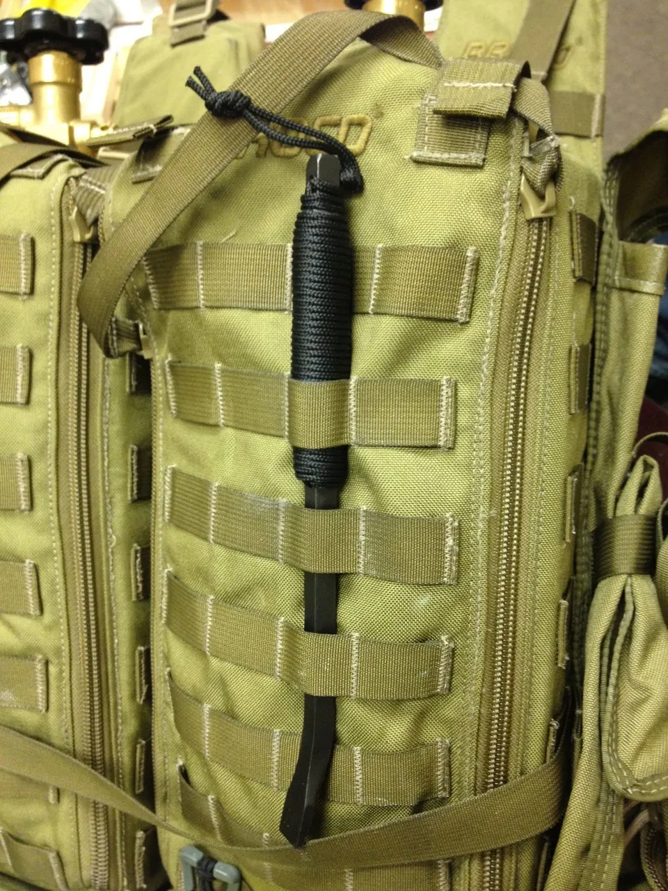 Broco Jimmy Personal Tactical Pry Bar